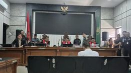 Taufik Hidayat Dijerat 3 Dakwaan Kumulatif dalam Kasus YTR