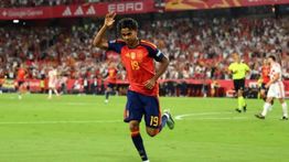 Lamine Yamal Bersinar, Spanyol Tumbangkan Kroasia 4-1