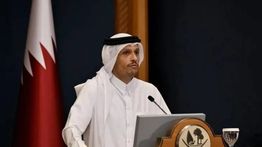 PM Qatar Sebut Netanyahu Penjahat Perang