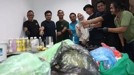Penggerebekan di PIK 2 Ungkap Dugaan Produksi Etomidate