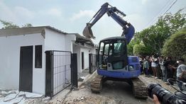 Lahan &ldquo;Apartemen&rdquo; Lapas Cibinong Tetap Jadi Aset Pemkab Bogor