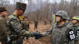 UNC Nyatakan Ledakan Ranjau di DMZ Langgar Gencatan Senjata