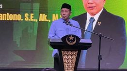 Menkop Sebut Simpanan Koperasi Segera Masuk Skema Penjaminan LPS