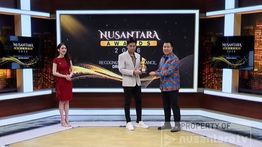 Apresiasi atas Kiprah di Pasar Modal, Sucor Sekuritas Bersinar di Nusantara Awards 2026