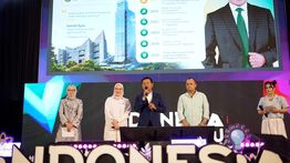 Wujudkan Semangat MengEMASkan Indonesia, Direktur Pegadaian Bagikan Pengalaman Karier Pada Generasi Muda Lewat Sesi 'Alumni Calling' Indonesia Punya Kamu 2026