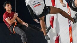 Tembus Perempat Final Asian Games 2026, Veddriq Leonardo Tampil Gemilang