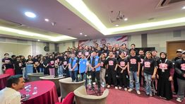 Rakernas GPPN: Dukung Kapolri Sigit dan Semangat Polri Presisi Mengabdi untuk NKRI