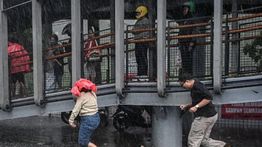 BMKG Prakirakan Hujan Guyur Jakarta pada Rabu Sore hingga Malam