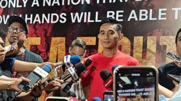 Rizky Ridho Ungkap Kesiapan Skuad Garuda Hadapi Bangladesh
