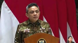 Sosok Luky Alfirman Wamenkeu yang Baru