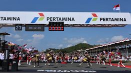 Sambut Pertamina Grand Prix of Indonesia 2026, Pertamina Siapkan Layanan Energi hingga Akomodasi