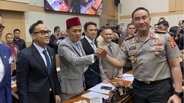 Copot Listyo Sigit, Prabowo Tunjuk Komjen Suyudi Ario Seto sebagai Calon Kapolri