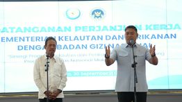 BGN-KKP Perkuat Cold Chain untuk Jaga Keamanan Pangan Sumber Protein di MBG