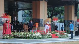 Hari Kesaktian Pancasila, Pramono Tegaskan Jakarta Rumah Besar Keberagaman