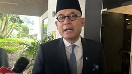 Arrmanatha Tegaskan Politik Luar Negeri RI Tetap Ikuti Arahan Prabowo