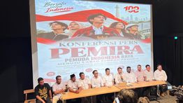 Jelang 1 Abad Sumpah Pemuda: PEMIRA Konsolidasi Besar Menuju Indonesia Emas 2045
