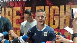 John Herdman Pastikan Skuad Garuda Fokus Hadapi Bangladesh