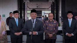 Menkeu Suahasil Kini Punya 3 Wamenkeu, Pembagian Tugas Masih Disusun