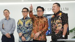 Dari Ruang Kelas hingga Layanan Kesehatan, Ini Wujud AI yang Menjawab Kebutuhan Keseharian Masyarakat