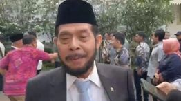 Anwar Usman Tegaskan Komitmen Jalankan Tugas sebagai Wantimpres