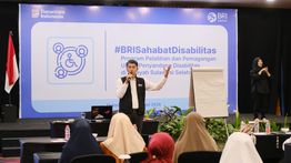 BRI Peduli Sahabat Disabilitas Kembali Digelar, Perluas Kesempatan Kerja Inklusif melalui Pelatihan dan Pemagangan
