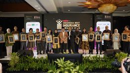 Warta Ekonomi Apresiasi Perusahaan Asuransi dengan Kinerja dan Inovasi Terbaik