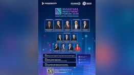 Nusantara Investment Forum 2026: Strategi Smart Capital untuk Dorong Ekonomi Indonesia
