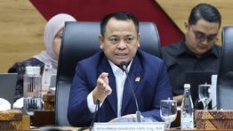 Anggota DPR Desak FIFA Bongkar Dugaan Sepakbola Gajah di Laga Malaysia-Singapura