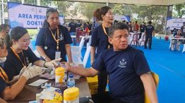 Penampakan Ferdy Sambo Saat Jalani Pemeriksaan Kesehatan di Lapas Cibinong