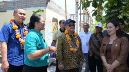 Revitalisasi Ratusan Sekolah di Bali Beri Dampak Ekonomi