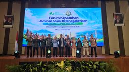 BPJS Ketenagakerjaan dan Kejaksaan Perkuat Sinergi Tingkatkan Kepatuhan di Sumbarriau-Kepri