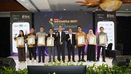 Warta Ekonomi Gelar Indonesia Best Social Development Award 2026