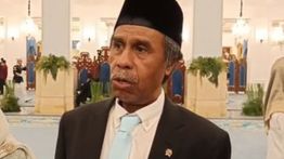Anggota Wantimpres Margarito Kamis Respons MK Sidangkan Gugatan Ijazah Gibran