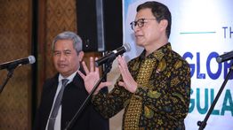 Taruna Ikrar Dorong Indonesia Ambil Peran dalam Kolaborasi Regulasi Kosmetik Dunia