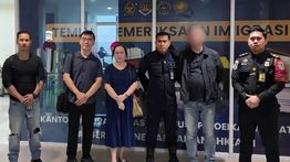 Diduga Curi Barang di Pesawat, WNA Cina Ditolak Masuk Indonesia