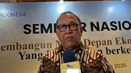 Sapta Nirwandar: Ekonomi Syariah Harus Terus Dikembangkan di Tengah Gejolak Global
