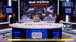 DARI MEJA REDAKSI: Bedah Jual Beli Lapas Mewah