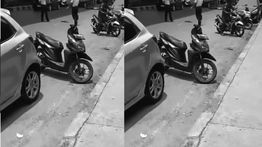 Pria Ditemukan Tergeletak di Bawah Flyover Kopo Bandung