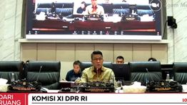 DPR Fit and Proper Test 23 Calon Anggota BPK, Cuma 2 yang Terpilih