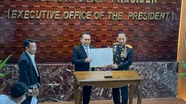 Dudung ke Listyo Sigit: Tugas KSP Berat