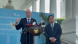 Infantino Puji Kemajuan Sepak Bola Indonesia, Peluang Gelar Event FIFA Makin Terbuka