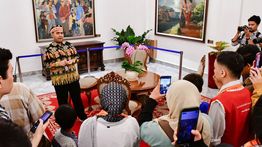 Namu Balai Kota Disambut Antusias Warga, Ini Kata Pramono