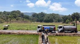 Pemerintah Siaga Kawal Pasokan Air Hingga Hujan Tiba