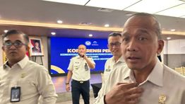 Kemenimipas Pecat Kalapas Cibinong dari ASN