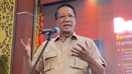 Pemerintah Bentuk Tim Lintas Kementerian untuk Rehabilitasi dan Re-Edukasi Napi Narkotika