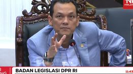 Baleg: RUU Satu Data Indonesia, Sabotase Pusat Data Nasional Bakal Disanksi