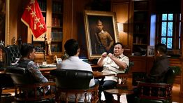 Panggil Jajaran Bakom, Prabowo Tekankan Komunikasi Pemerintah yang Sederhana dan Dialogis