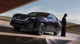 SUV Listrik Mazda CX-6e Punya Fitur Unik, Bisa Teriak ke Pejalan Kaki