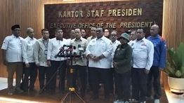 Bertemu Buruh, KSP Listyo Sebut UU Ketenagakerjaan Baru Genjot Produktivitas Ekonomi