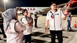 Dukung MotoGP Mandalika 2026, IAS Tangani 534 Ton Lebih Kargo